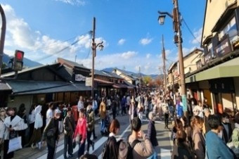 ツーリズムの光と影－魅力を失うリスク The Light and Shadow of Tourism
