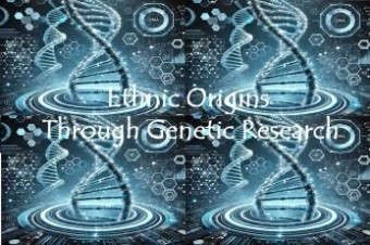 遺伝子から見る民族の起源研究 Ethnic Origins Through Genetic Research