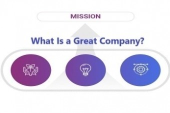 一流企業とは何か？ What Is a Great Company?