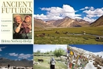 古き未来－私たちが見失った幸せの形 The Ancient Future–The Lost Shape of Our Happiness