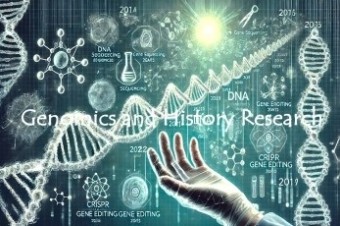 Workshopゲノム革命と歴史研究の新たな地平 Historical Research Brought by the Genomic Revolution